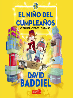 cover image of El niño del cumpleaños